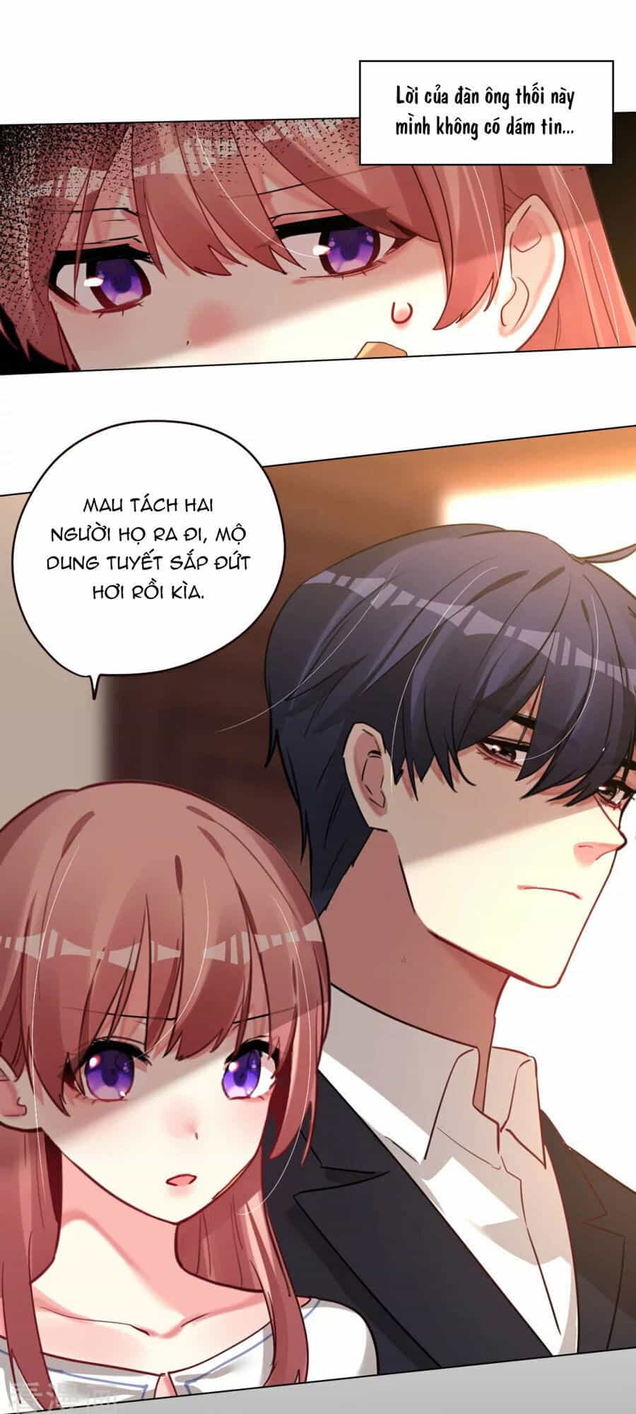 Vì Yêu Mà Khắc Cốt Ghi Tâm - Chương 49 - ảnh 43