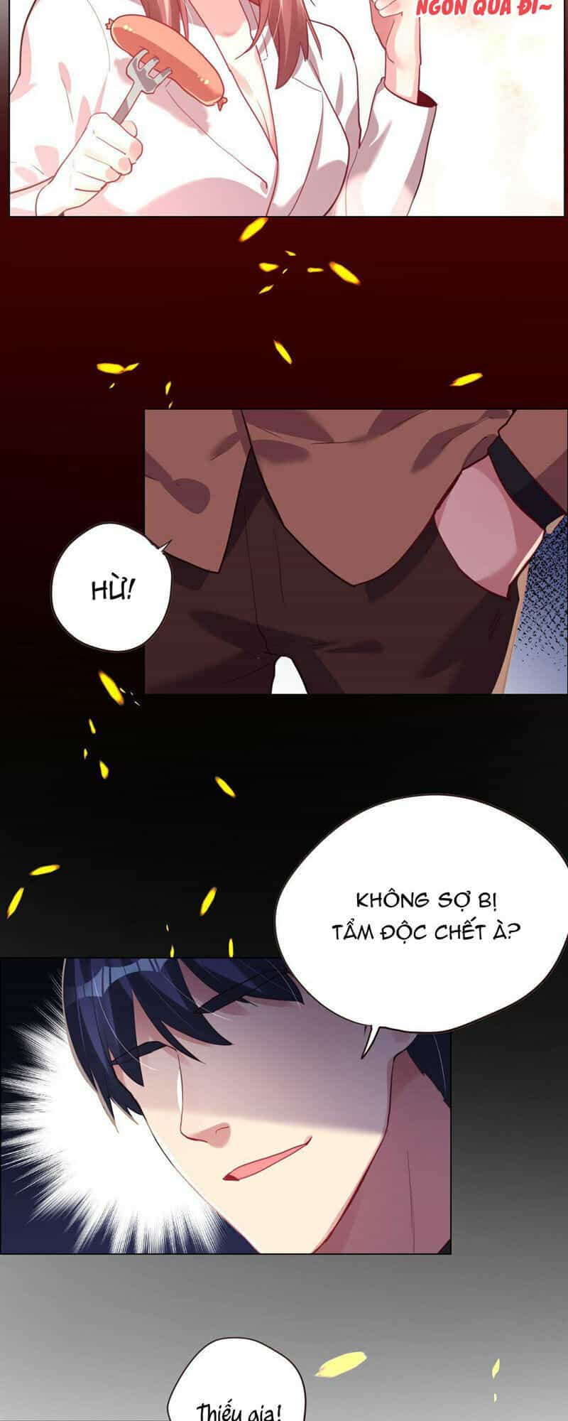 Vì Yêu Mà Khắc Cốt Ghi Tâm - Chương 5 - ảnh 8