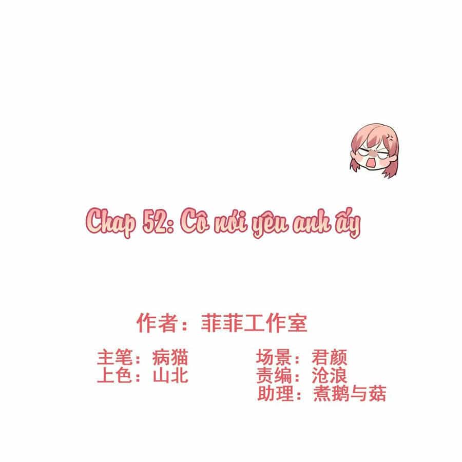 Vì Yêu Mà Khắc Cốt Ghi Tâm - Chương 52 - ảnh 2