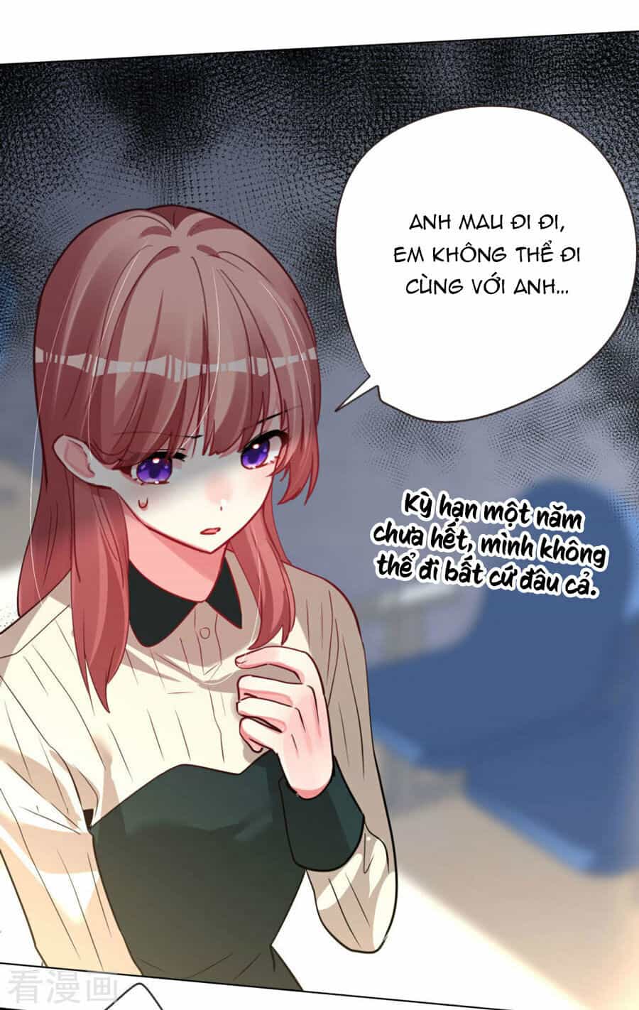 Vì Yêu Mà Khắc Cốt Ghi Tâm - Chương 52 - ảnh 32
