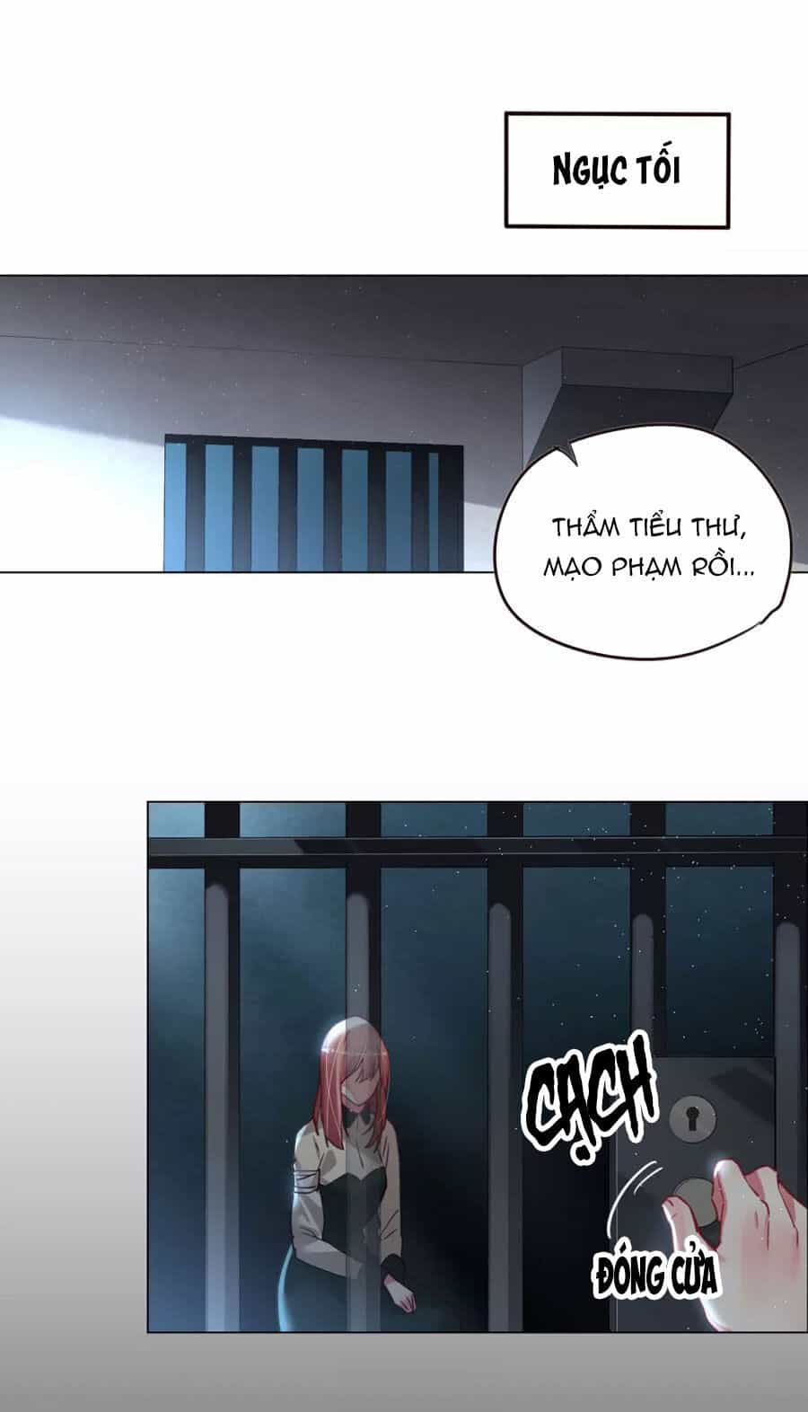Vì Yêu Mà Khắc Cốt Ghi Tâm - Chương 54 - ảnh 11