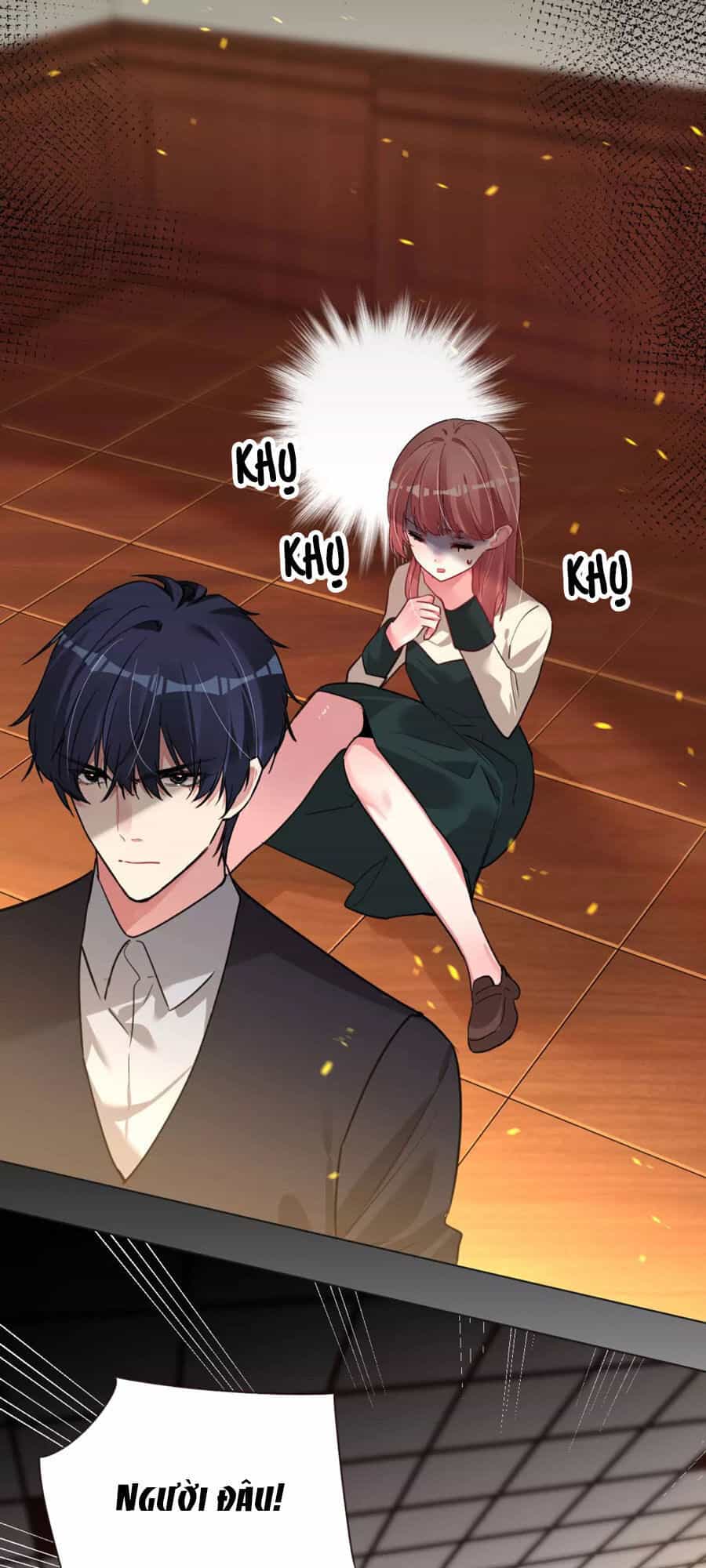 Vì Yêu Mà Khắc Cốt Ghi Tâm - Chương 54 - ảnh 5