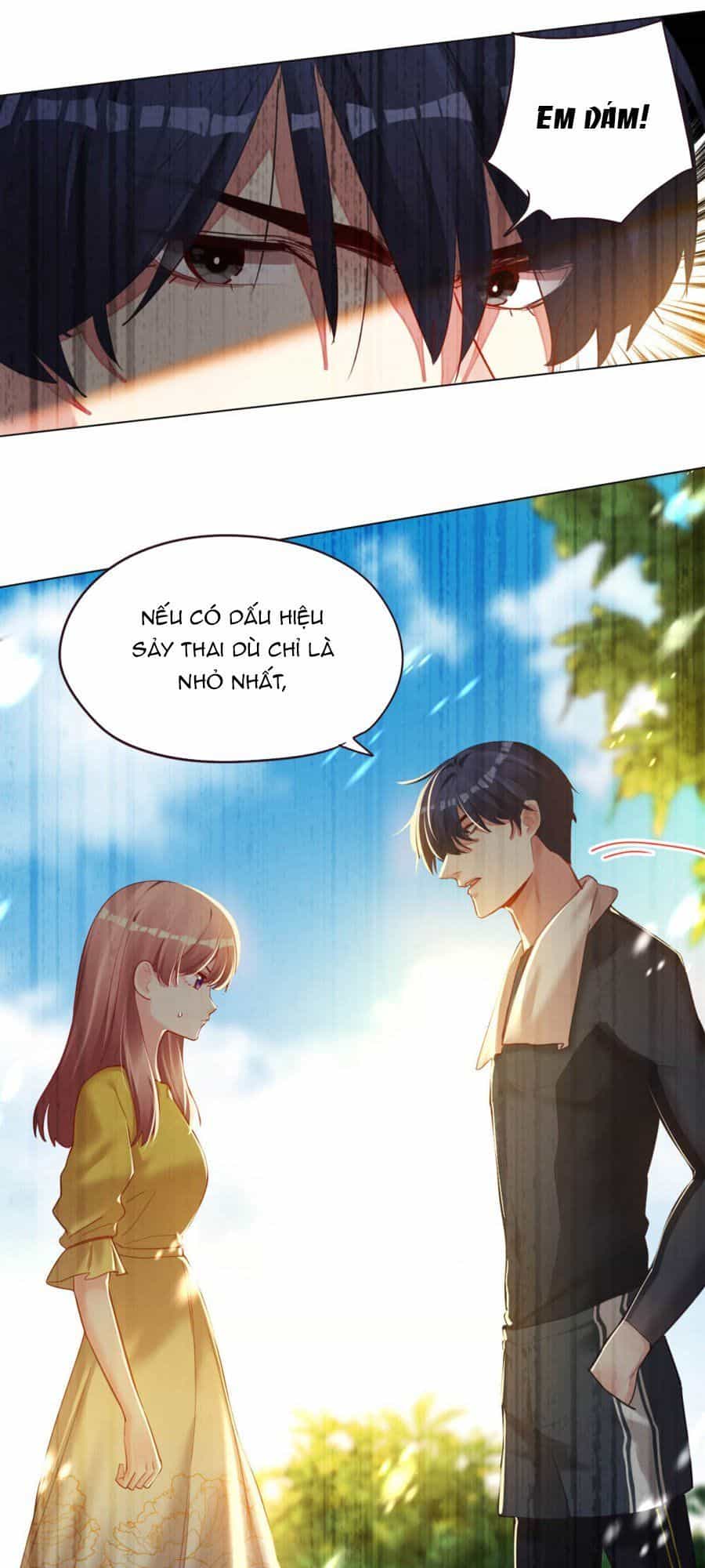 Vì Yêu Mà Khắc Cốt Ghi Tâm - Chương 56 - ảnh 19