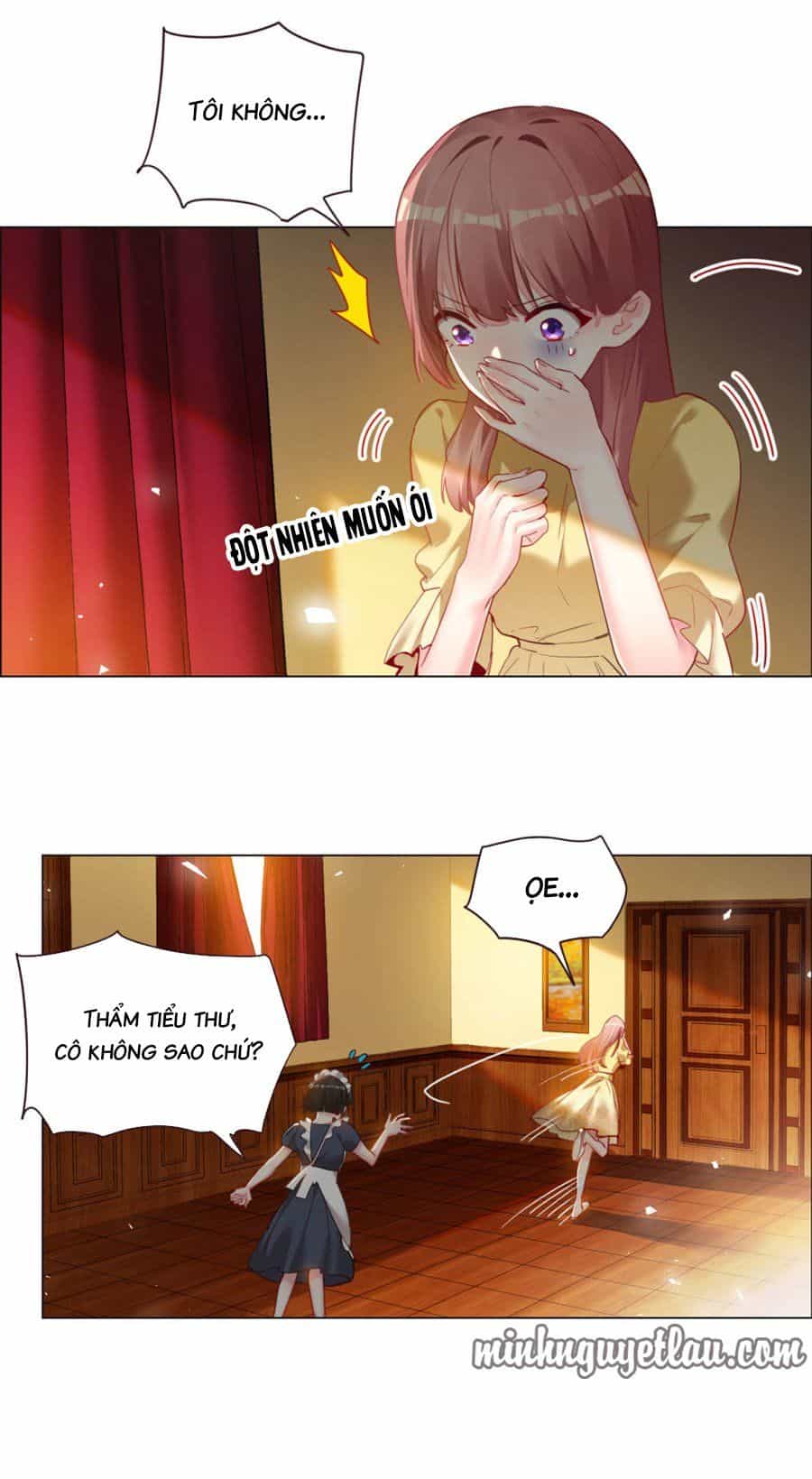 Vì Yêu Mà Khắc Cốt Ghi Tâm - Chương 56 - ảnh 9