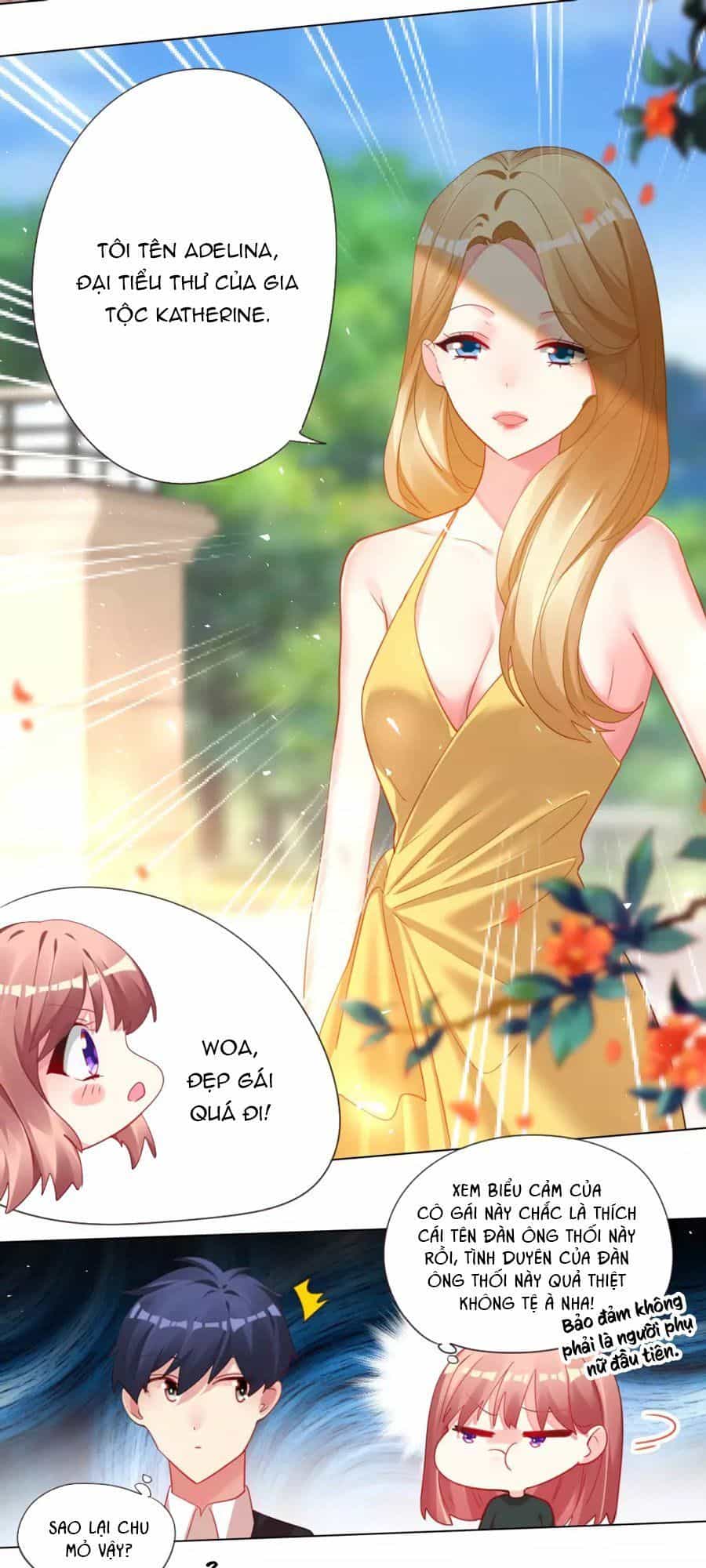 Vì Yêu Mà Khắc Cốt Ghi Tâm - Chương 57 - ảnh 12