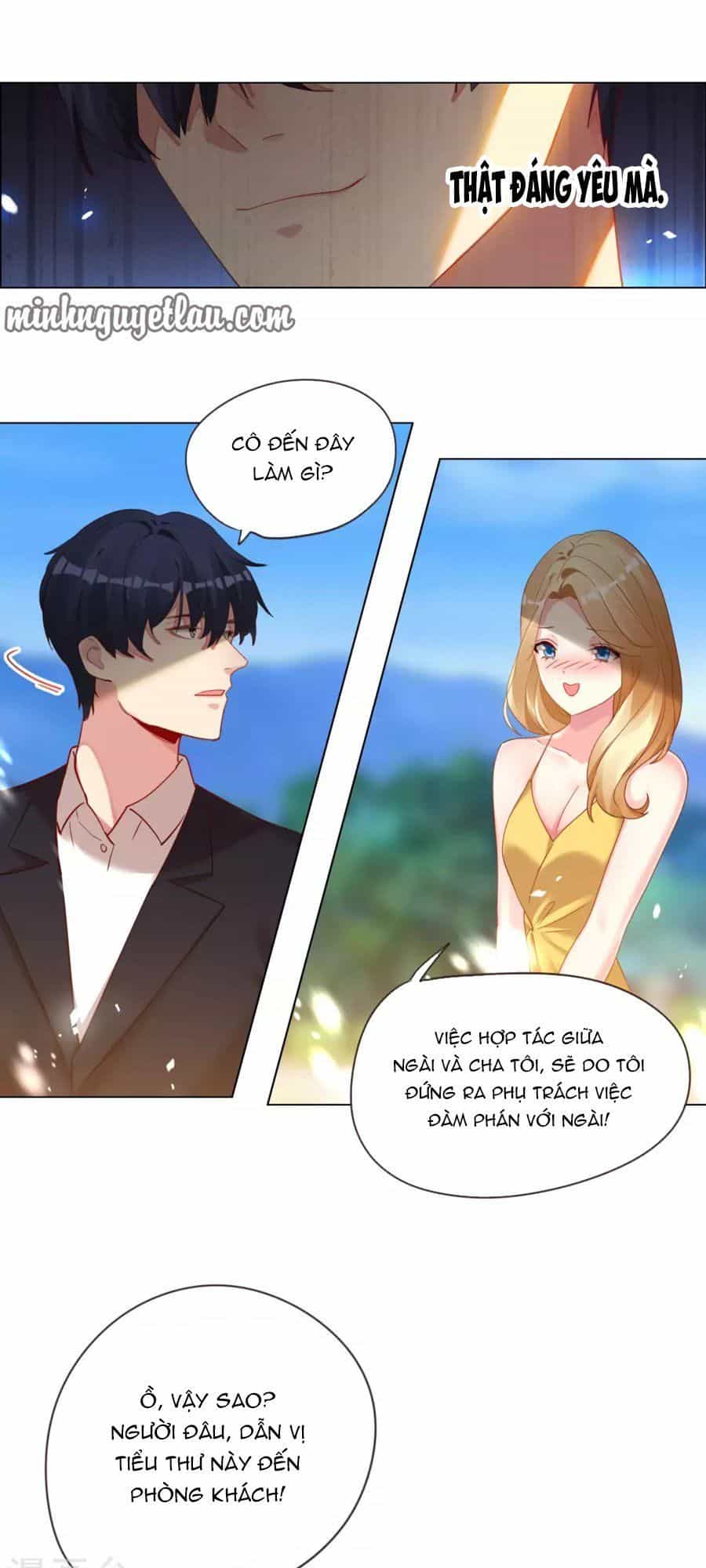 Vì Yêu Mà Khắc Cốt Ghi Tâm - Chương 57 - ảnh 14