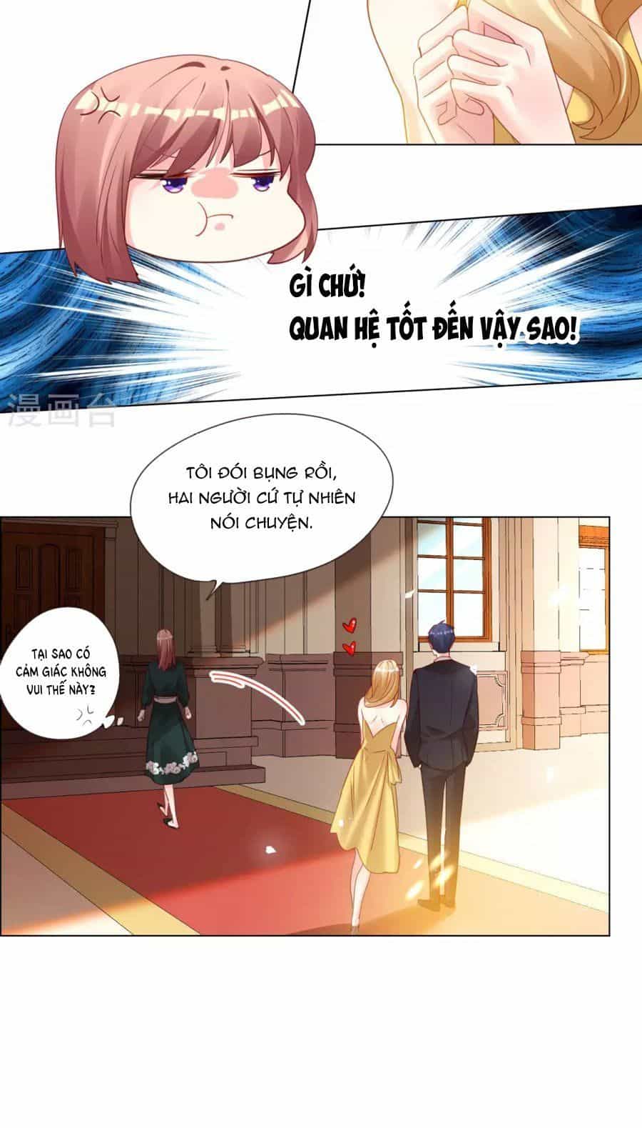 Vì Yêu Mà Khắc Cốt Ghi Tâm - Chương 57 - ảnh 17