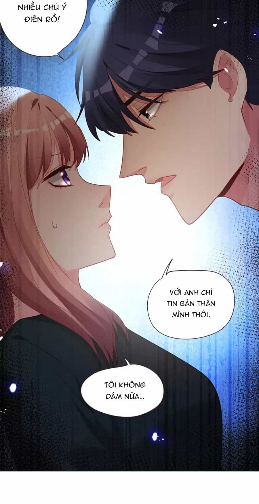 Vì Yêu Mà Khắc Cốt Ghi Tâm - Chương 57 - ảnh 8