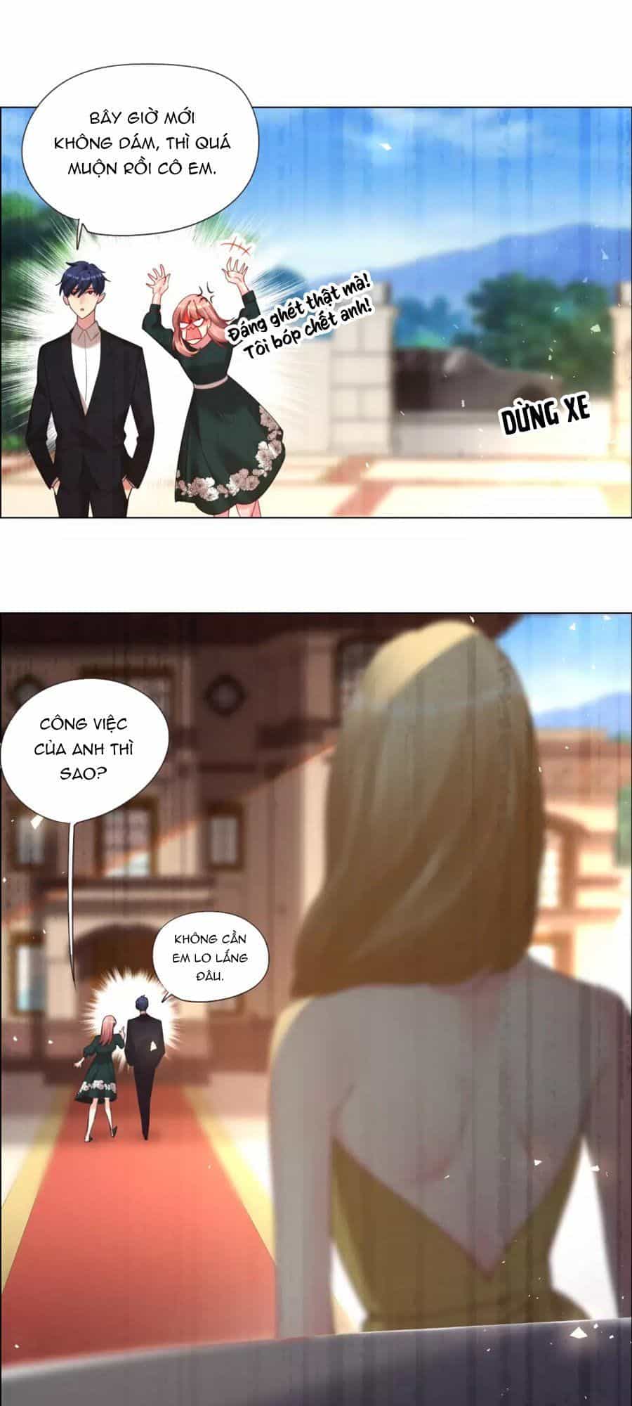 Vì Yêu Mà Khắc Cốt Ghi Tâm - Chương 57 - ảnh 9