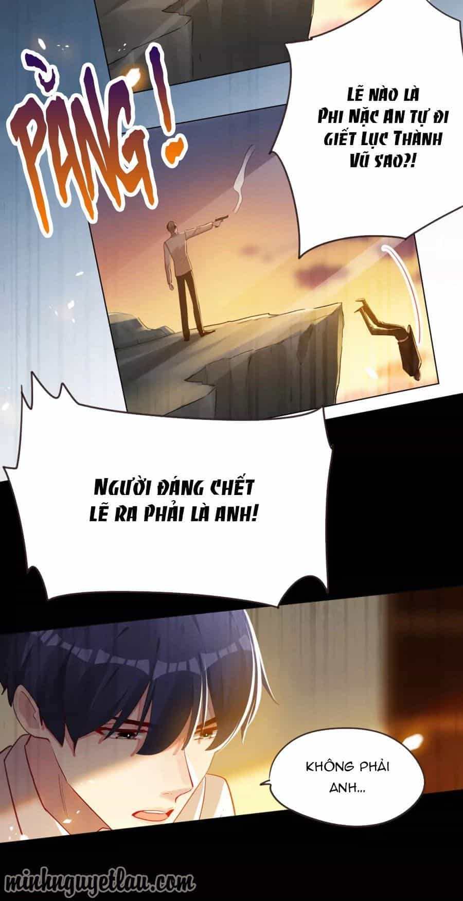 Vì Yêu Mà Khắc Cốt Ghi Tâm - Chương 58 - ảnh 19
