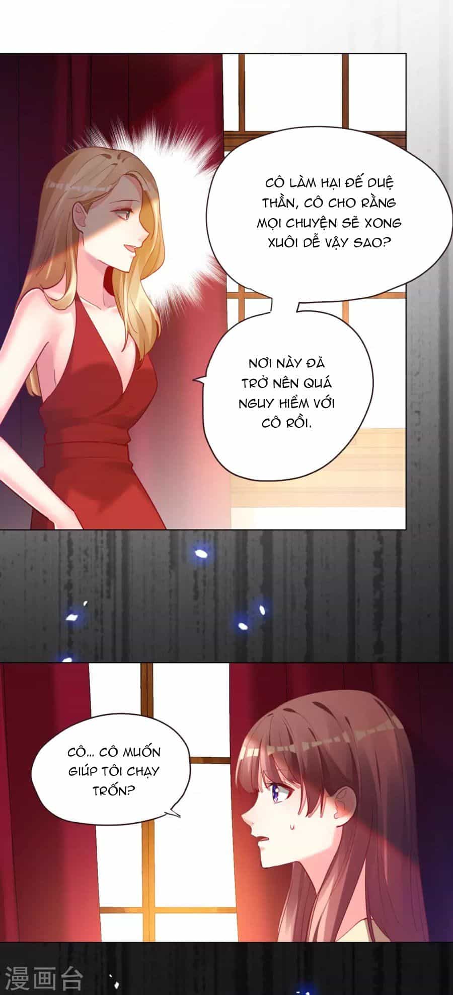 Vì Yêu Mà Khắc Cốt Ghi Tâm - Chương 59 - ảnh 16