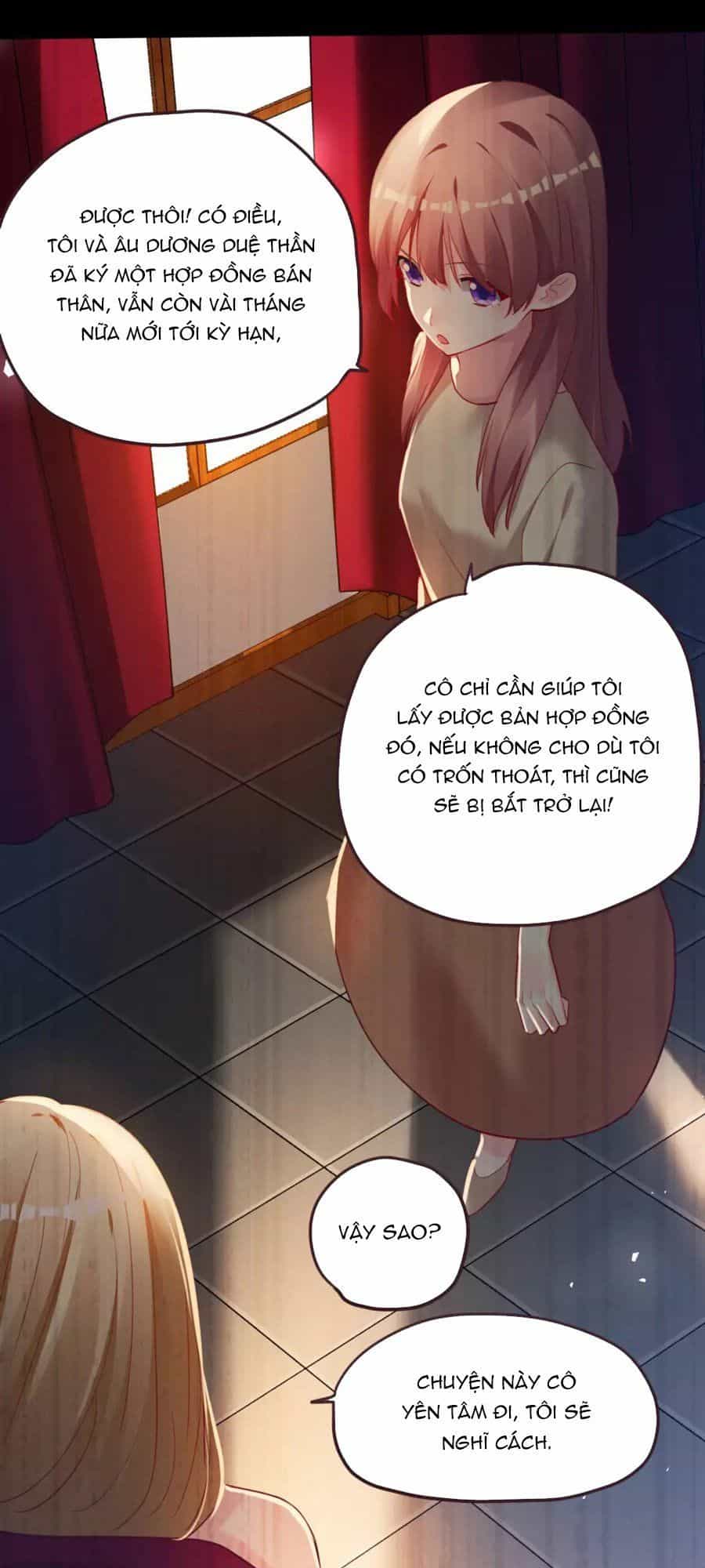 Vì Yêu Mà Khắc Cốt Ghi Tâm - Chương 59 - ảnh 19