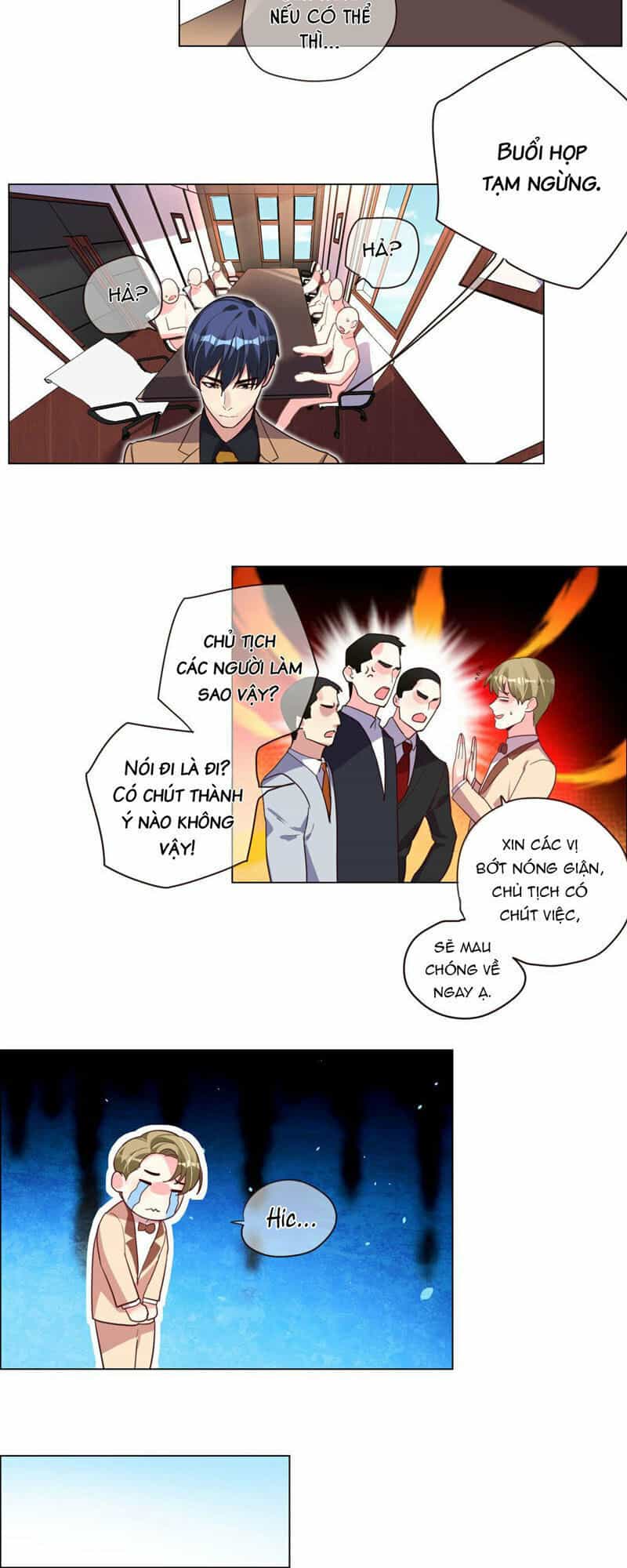 Vì Yêu Mà Khắc Cốt Ghi Tâm - Chương 6 - ảnh 14