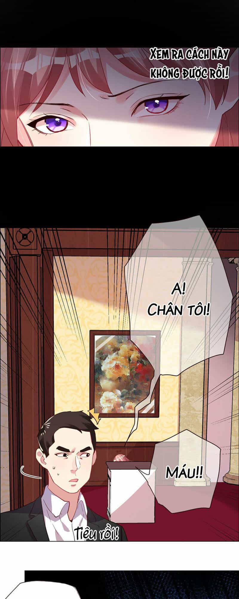 Vì Yêu Mà Khắc Cốt Ghi Tâm - Chương 6 - ảnh 28