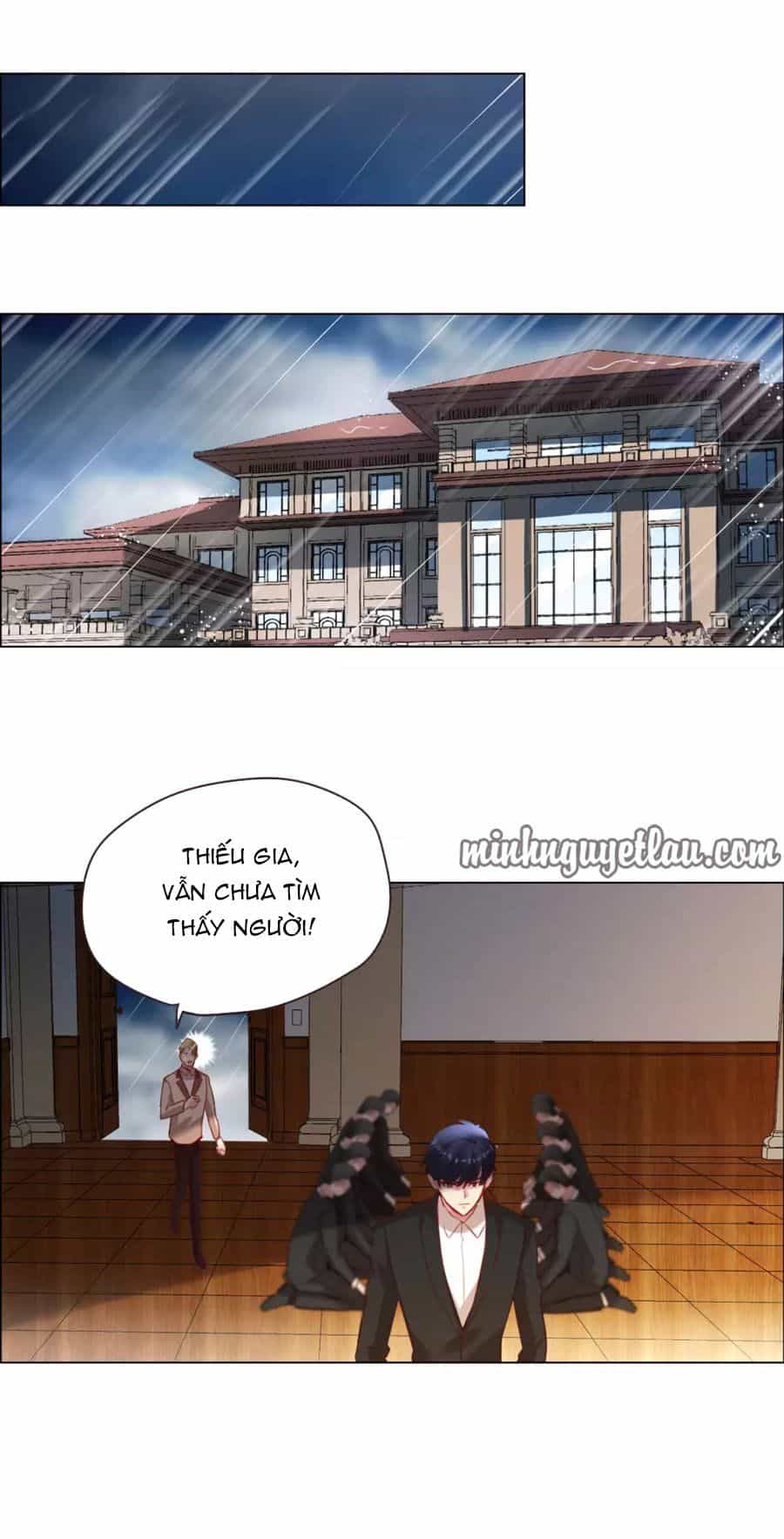 Vì Yêu Mà Khắc Cốt Ghi Tâm - Chương 60 - ảnh 11