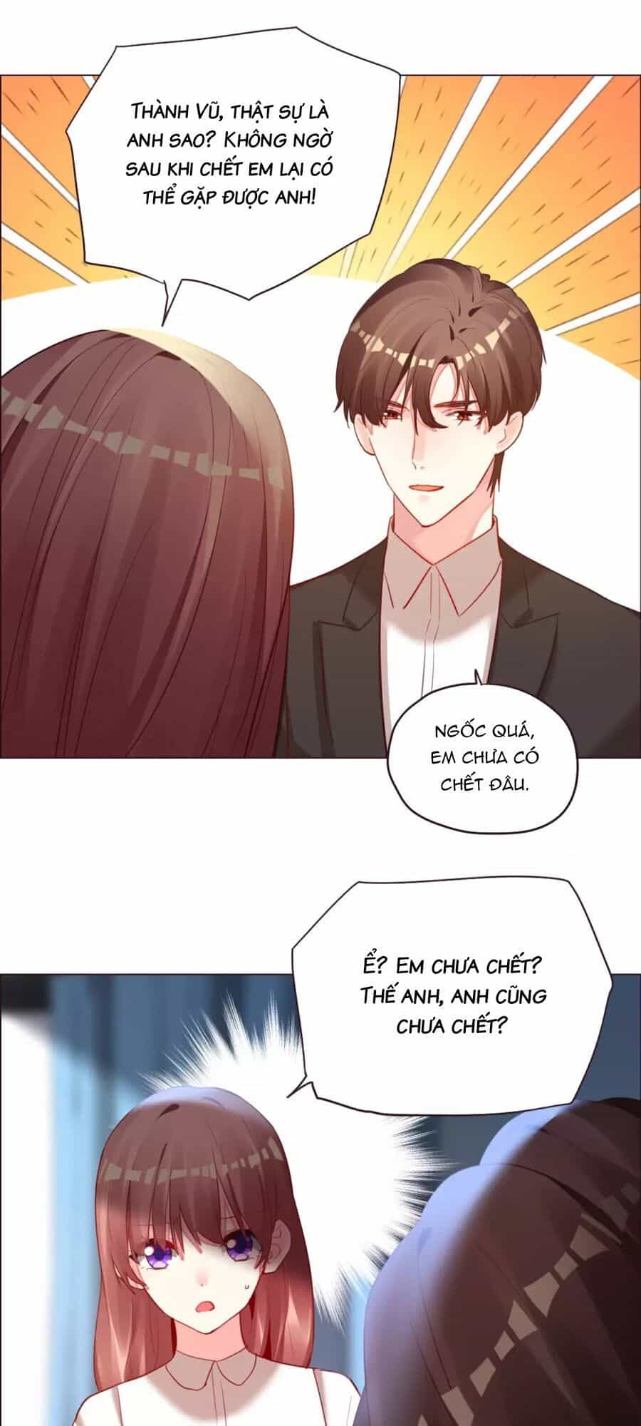Vì Yêu Mà Khắc Cốt Ghi Tâm - Chương 61 - ảnh 24