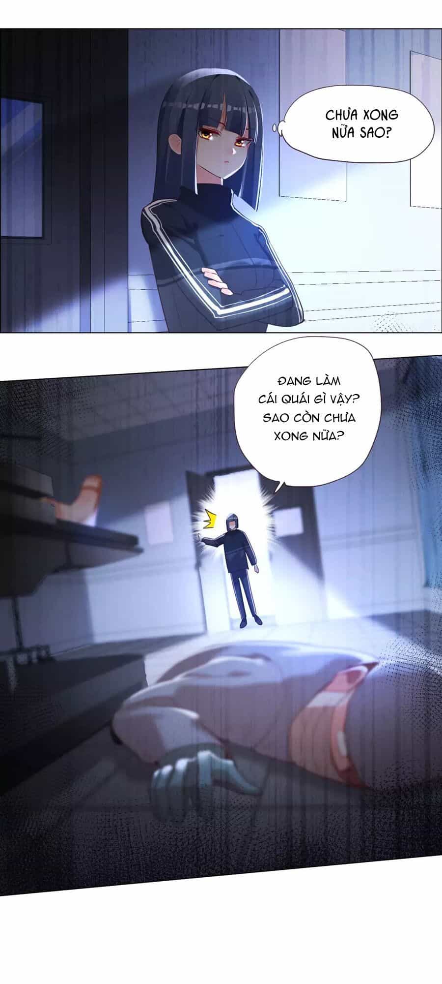 Vì Yêu Mà Khắc Cốt Ghi Tâm - Chương 61 - ảnh 6