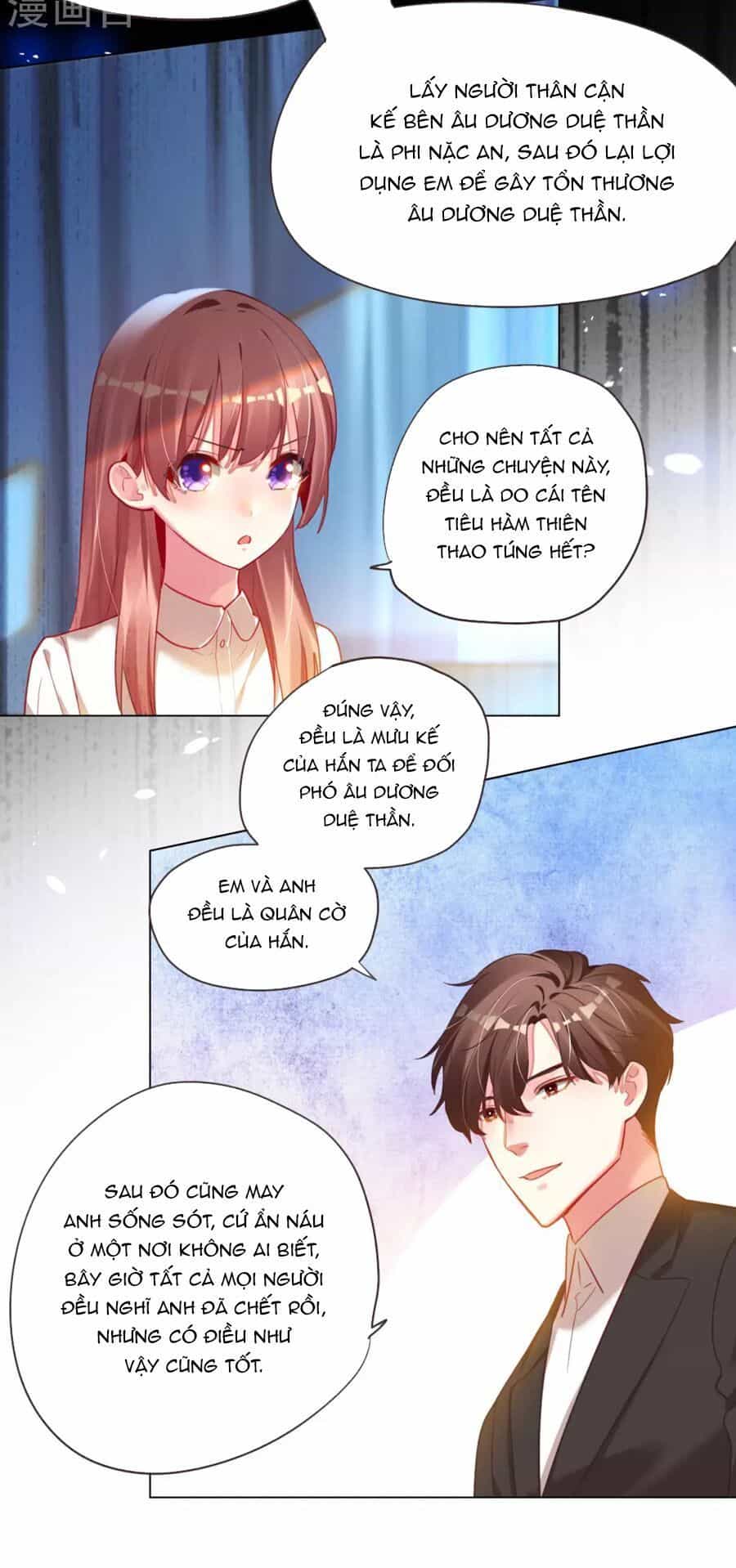 Vì Yêu Mà Khắc Cốt Ghi Tâm - Chương 62 - ảnh 5