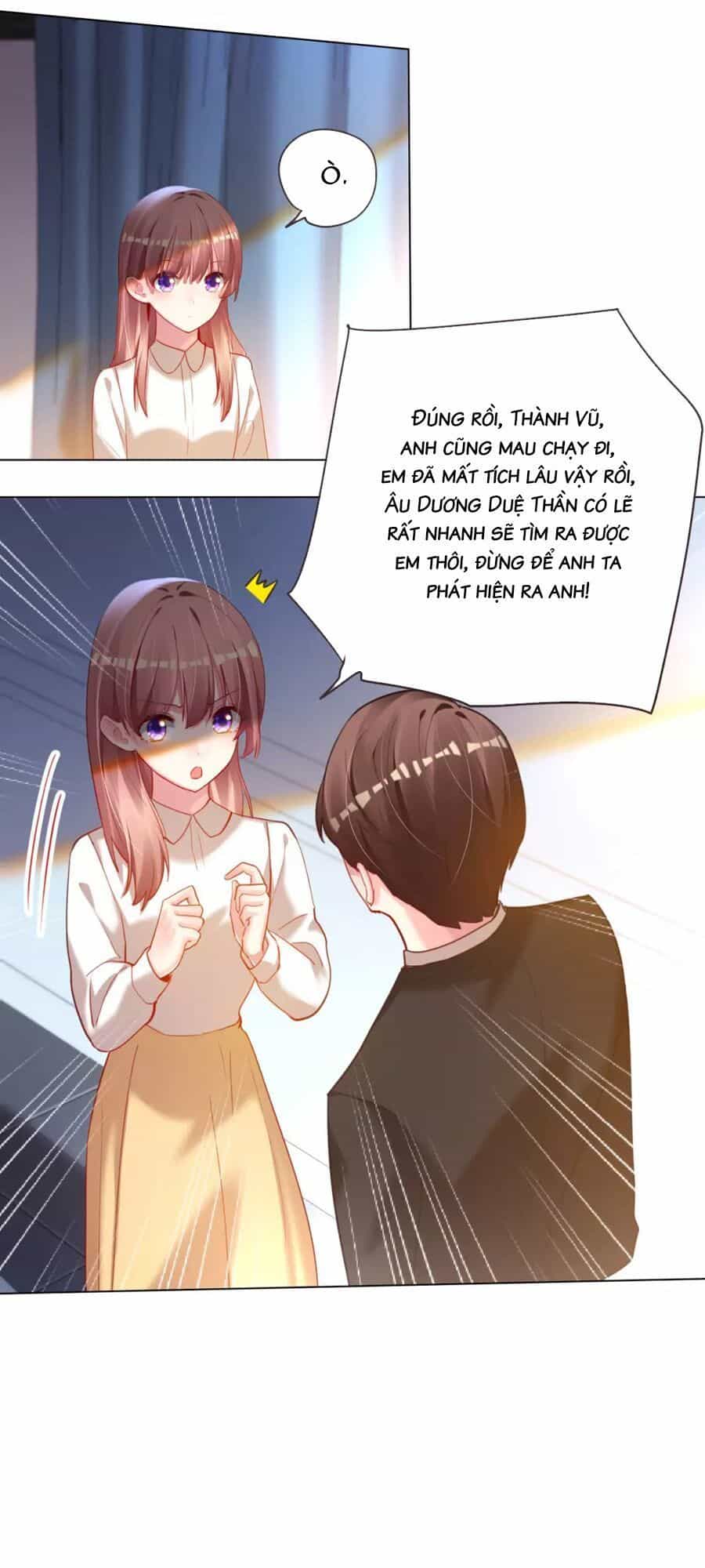 Vì Yêu Mà Khắc Cốt Ghi Tâm - Chương 62 - ảnh 8