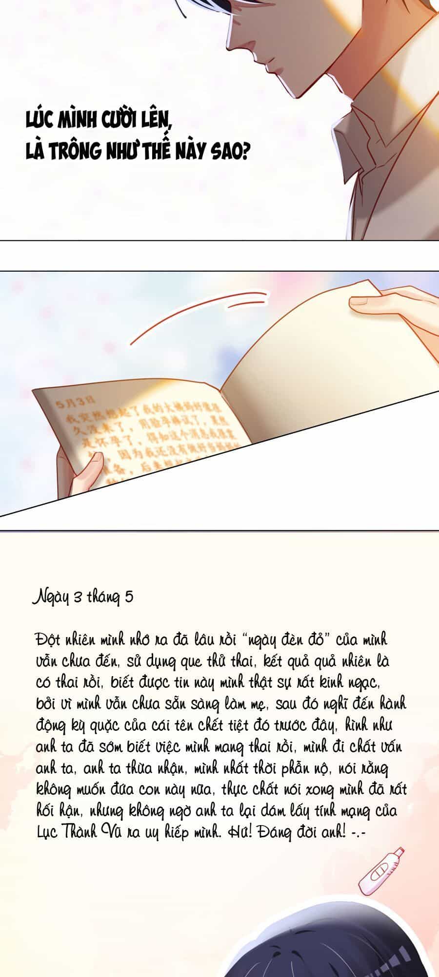 Vì Yêu Mà Khắc Cốt Ghi Tâm - Chương 66 - ảnh 20