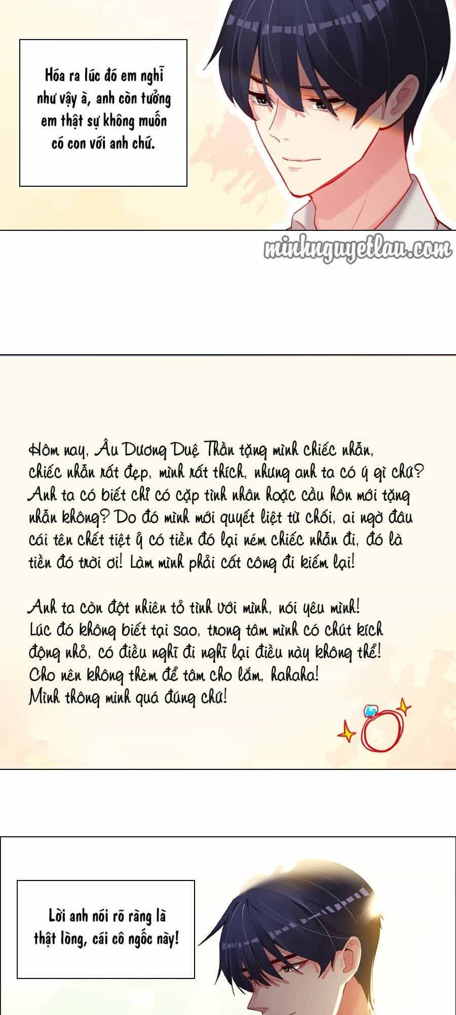 Vì Yêu Mà Khắc Cốt Ghi Tâm - Chương 66 - ảnh 21