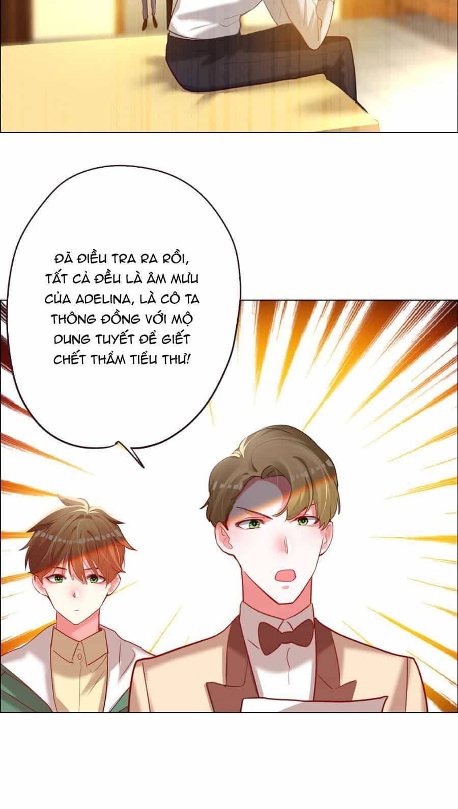 Vì Yêu Mà Khắc Cốt Ghi Tâm - Chương 66 - ảnh 26