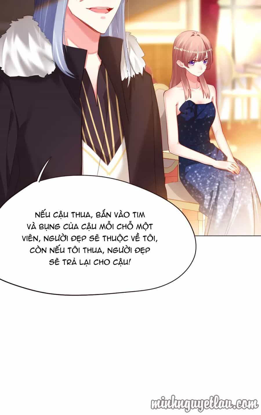 Vì Yêu Mà Khắc Cốt Ghi Tâm - Chương 68 - ảnh 22
