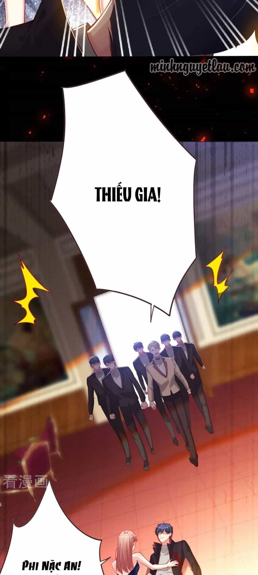 Vì Yêu Mà Khắc Cốt Ghi Tâm - Chương 69 - ảnh 10