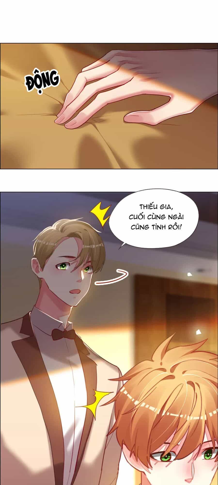 Vì Yêu Mà Khắc Cốt Ghi Tâm - Chương 69 - ảnh 23