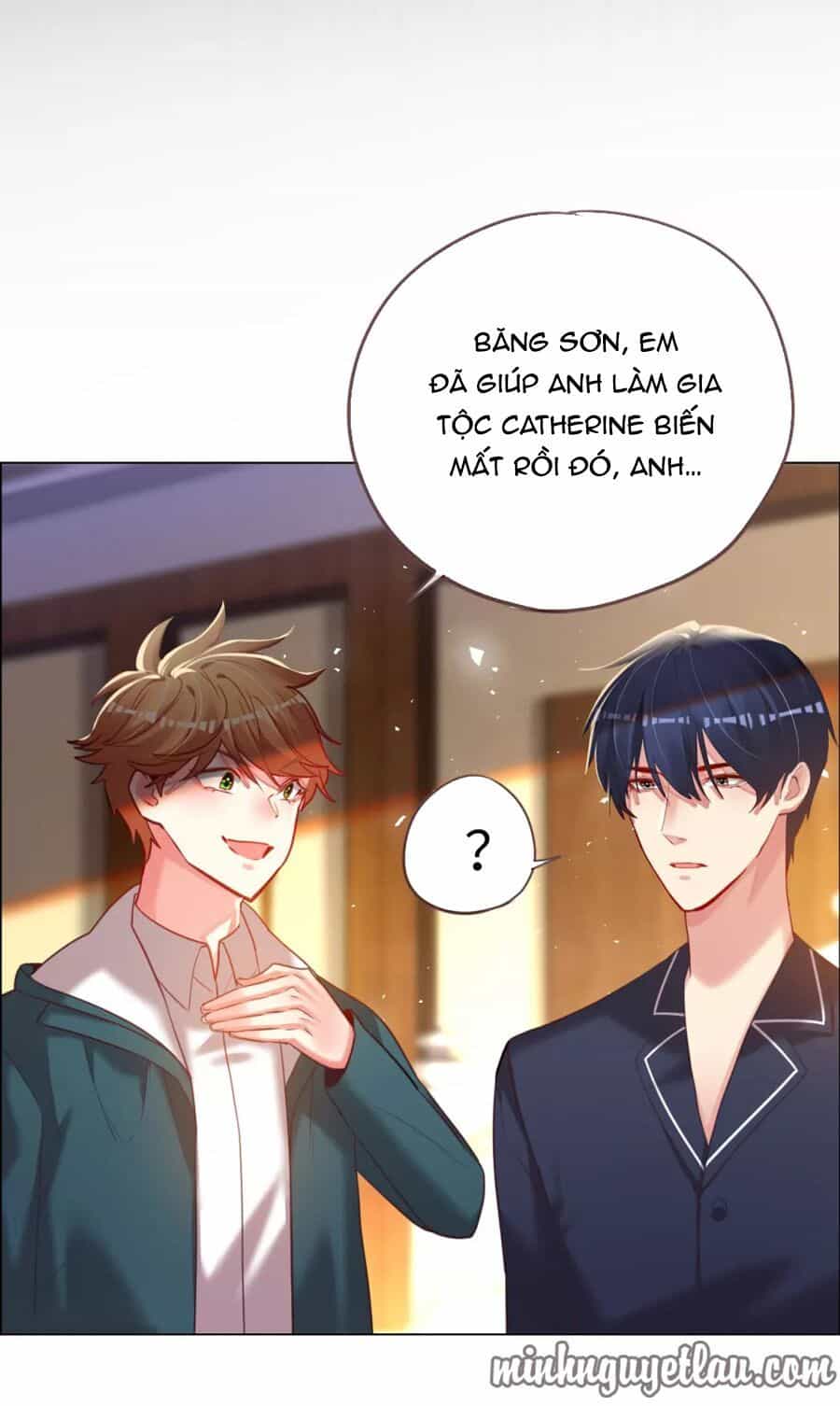Vì Yêu Mà Khắc Cốt Ghi Tâm - Chương 69 - ảnh 32