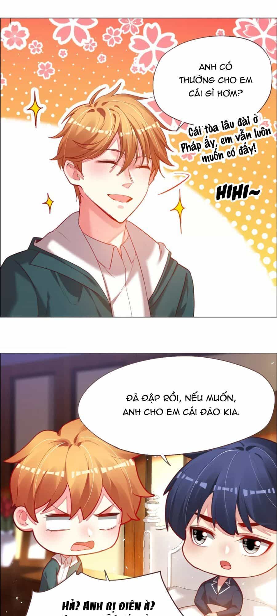 Vì Yêu Mà Khắc Cốt Ghi Tâm - Chương 69 - ảnh 33