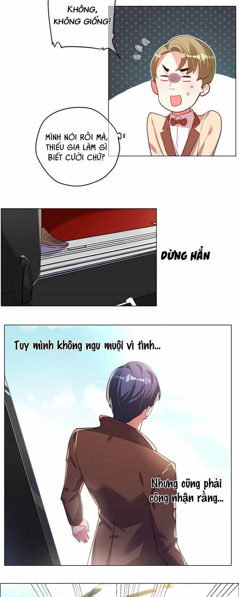 Vì Yêu Mà Khắc Cốt Ghi Tâm - Chương 7 - ảnh 11
