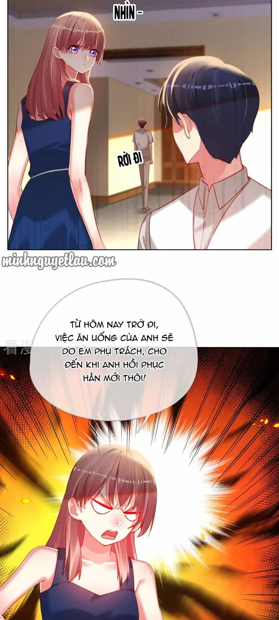 Vì Yêu Mà Khắc Cốt Ghi Tâm - Chương 72 - ảnh 21