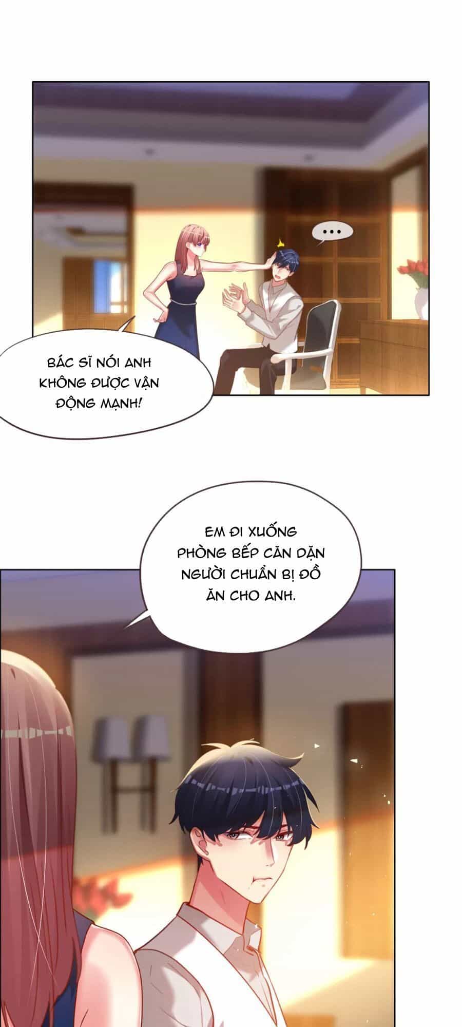 Vì Yêu Mà Khắc Cốt Ghi Tâm - Chương 72 - ảnh 27
