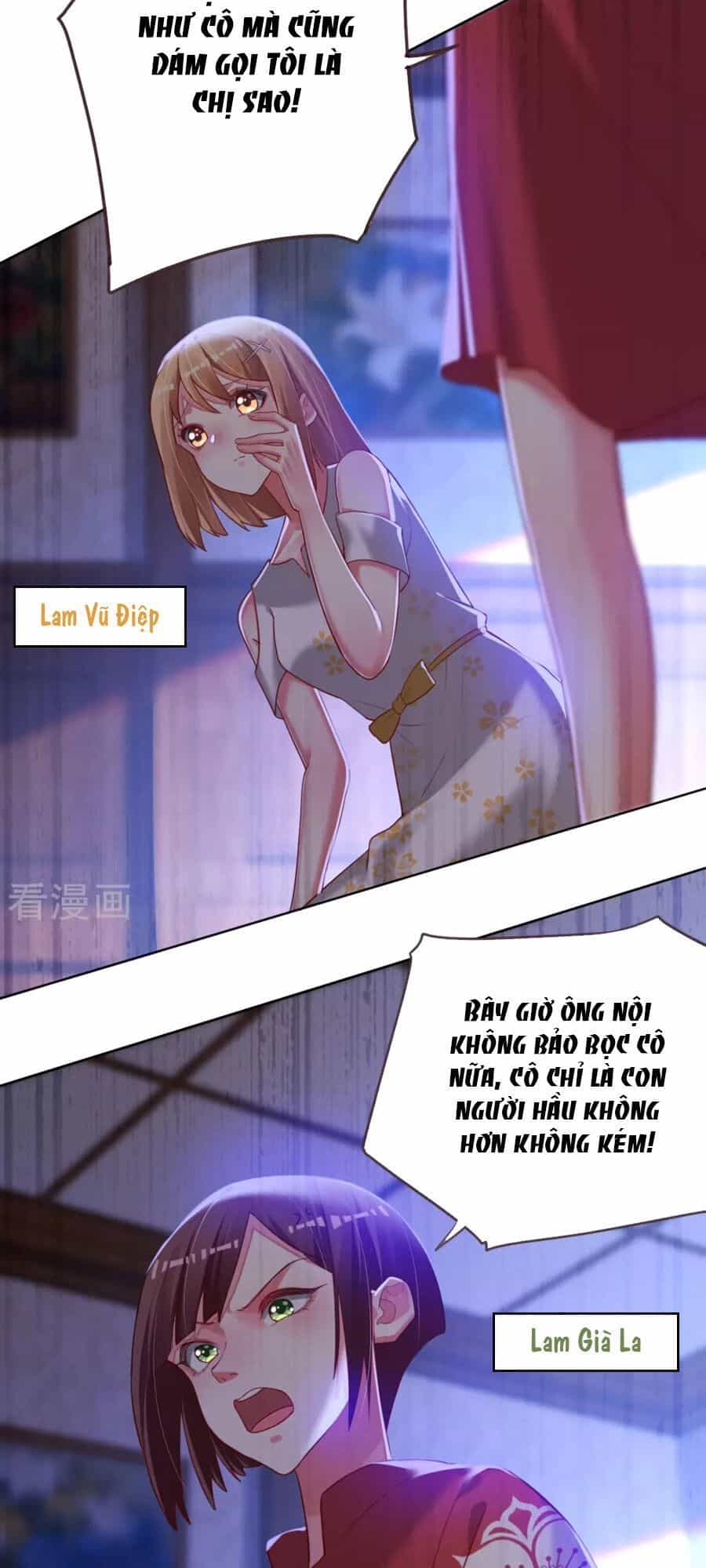 Vì Yêu Mà Khắc Cốt Ghi Tâm - Chương 72 - ảnh 33