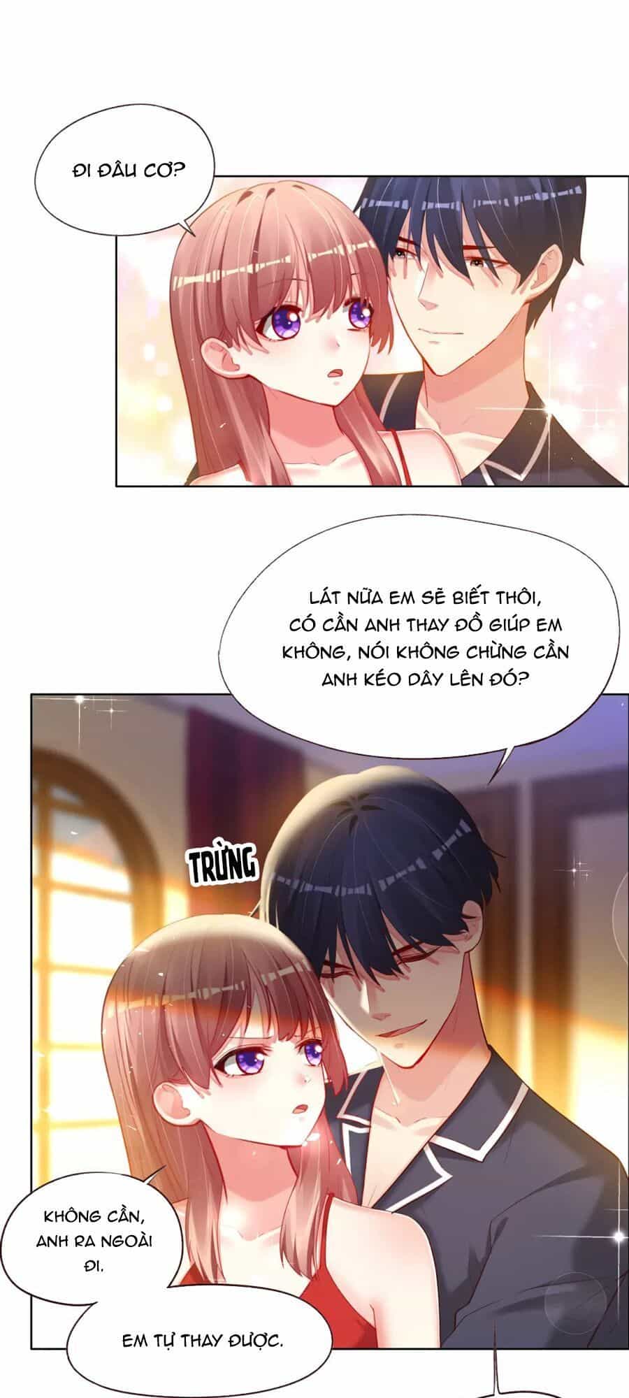 Vì Yêu Mà Khắc Cốt Ghi Tâm - Chương 74 - ảnh 3