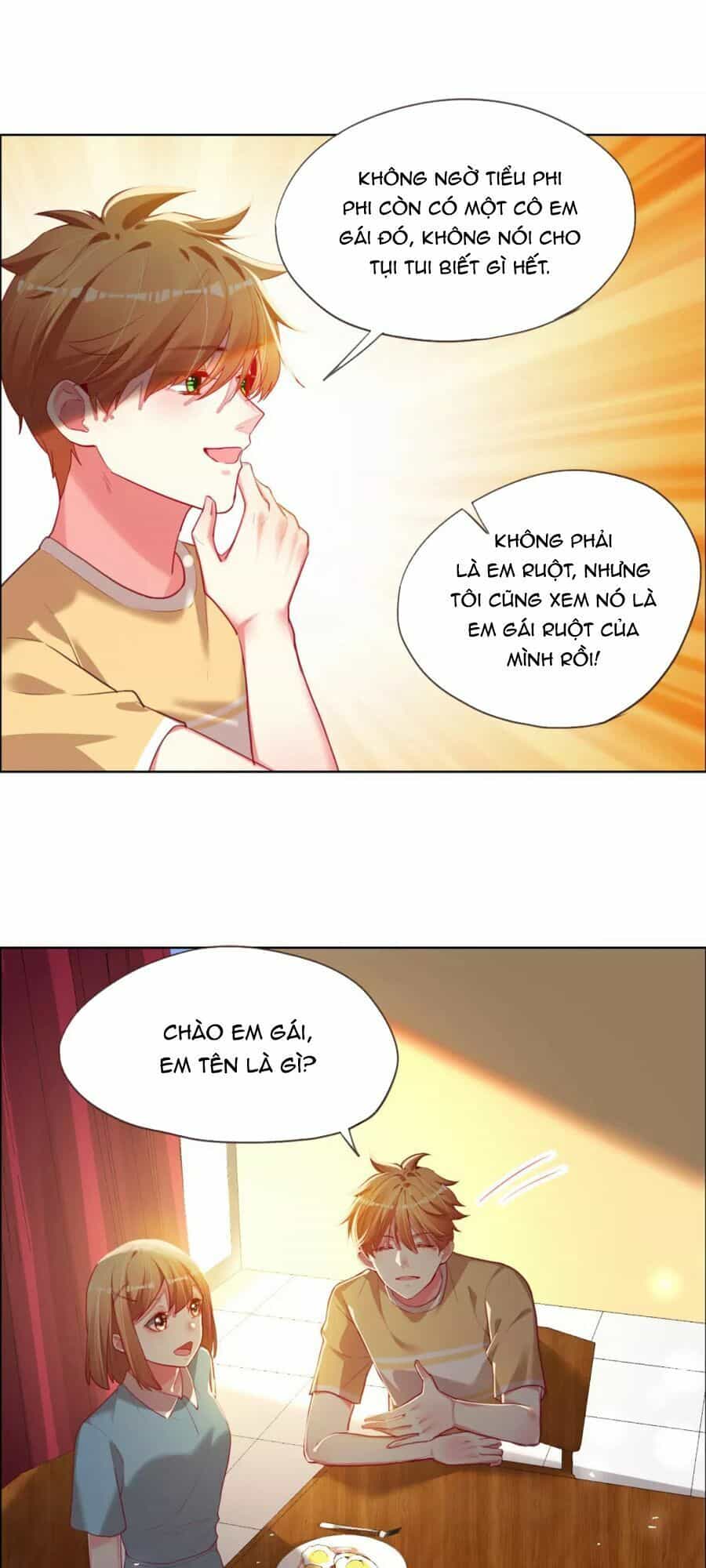 Vì Yêu Mà Khắc Cốt Ghi Tâm - Chương 78 - ảnh 7