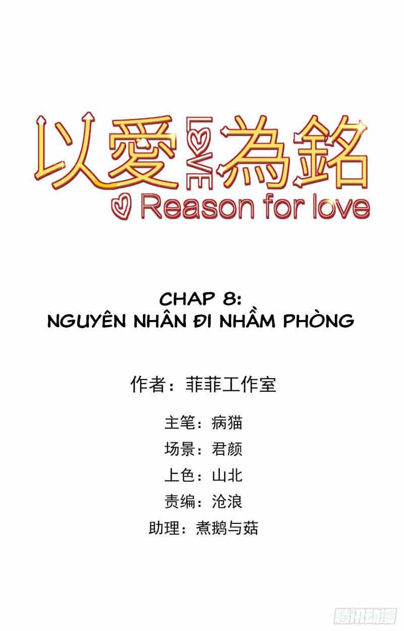 Vì Yêu Mà Khắc Cốt Ghi Tâm - Chương 8 - ảnh 3