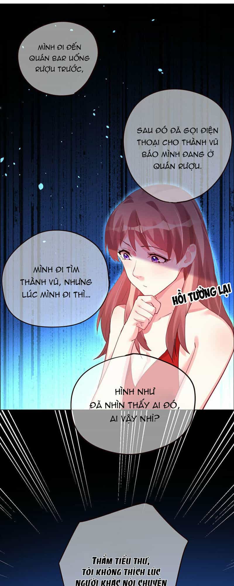 Vì Yêu Mà Khắc Cốt Ghi Tâm - Chương 8 - ảnh 7