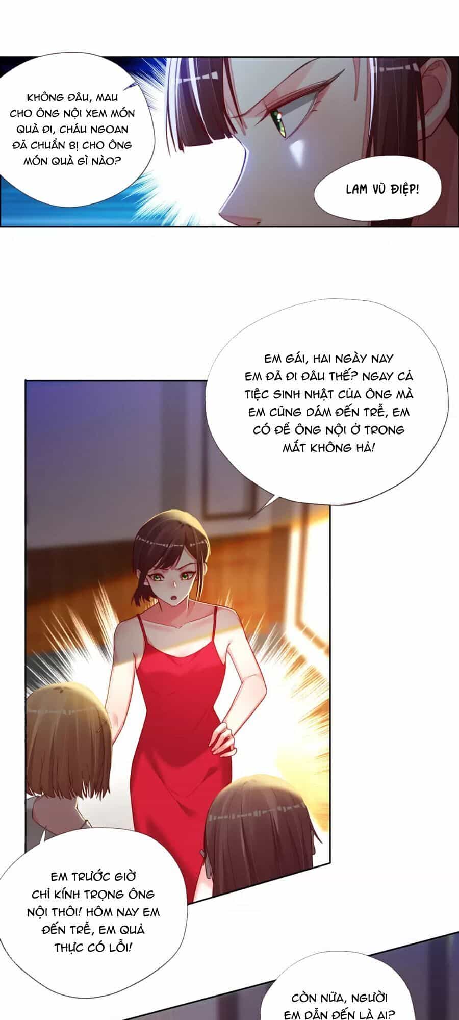 Vì Yêu Mà Khắc Cốt Ghi Tâm - Chương 80 - ảnh 11