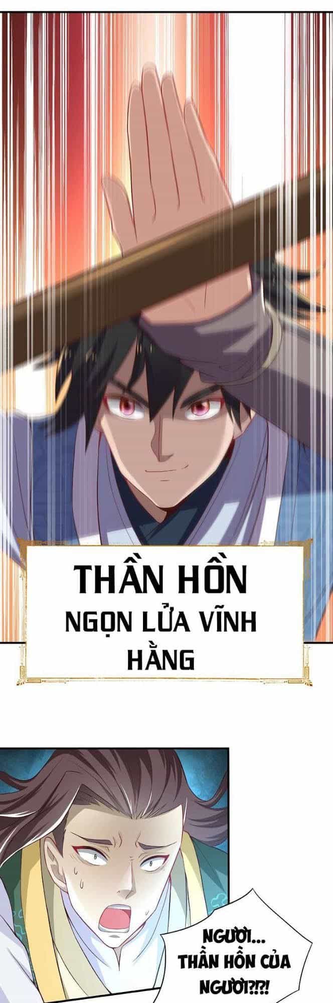 Việc Tu Luyện Hằng Ngày Của Vũ Đế - Chương 10 - ảnh 28
