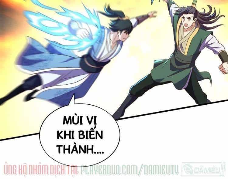 Việc Tu Luyện Hằng Ngày Của Vũ Đế - Chương 11 - ảnh 17