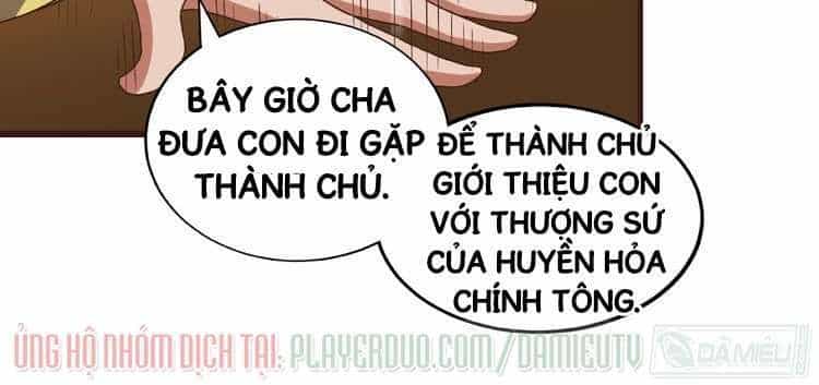 Việc Tu Luyện Hằng Ngày Của Vũ Đế - Chương 12 - ảnh 16