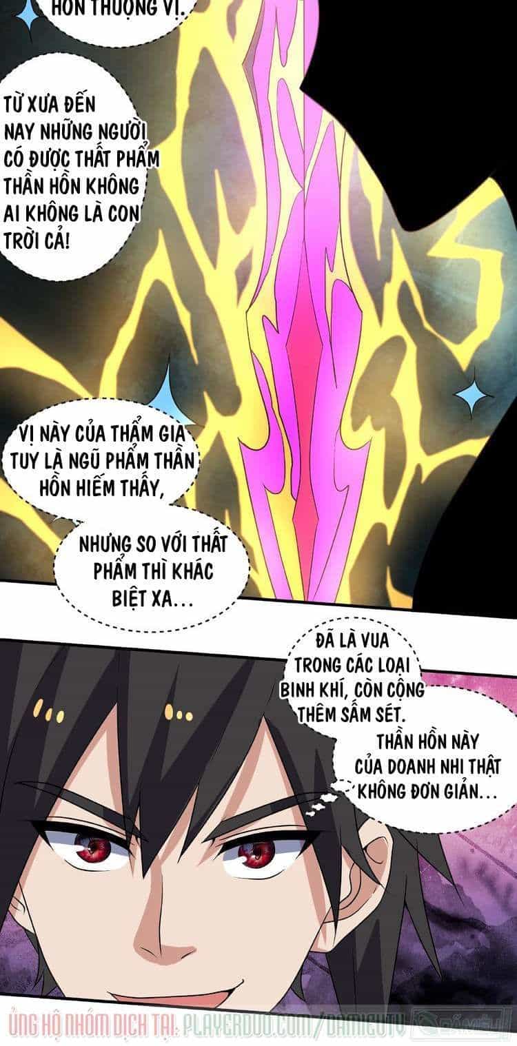 Việc Tu Luyện Hằng Ngày Của Vũ Đế - Chương 13 - ảnh 32