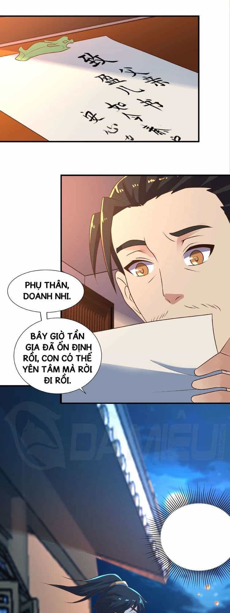 Việc Tu Luyện Hằng Ngày Của Vũ Đế - Chương 13 - ảnh 39