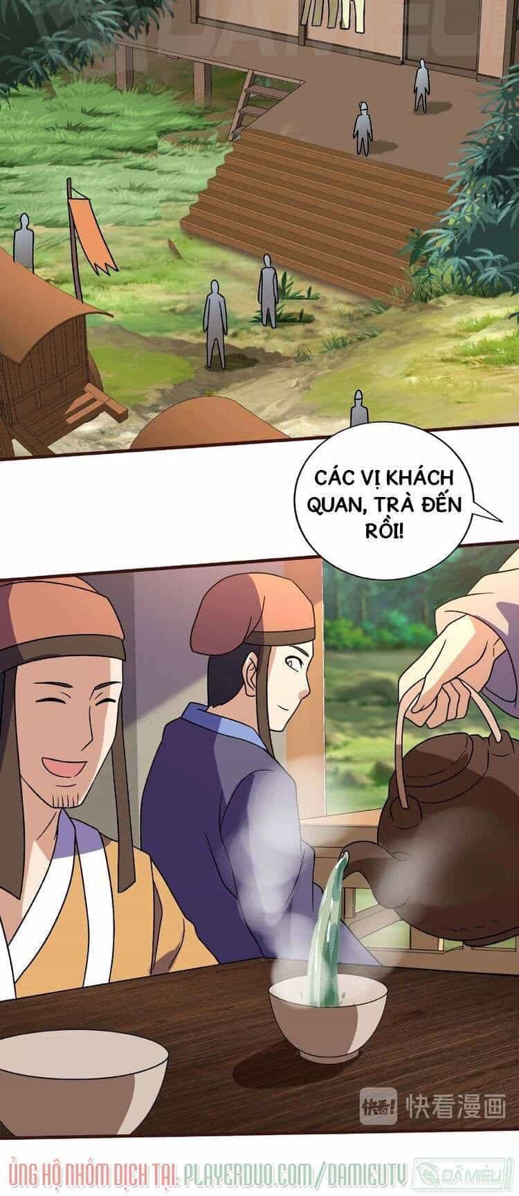Việc Tu Luyện Hằng Ngày Của Vũ Đế - Chương 14 - ảnh 14