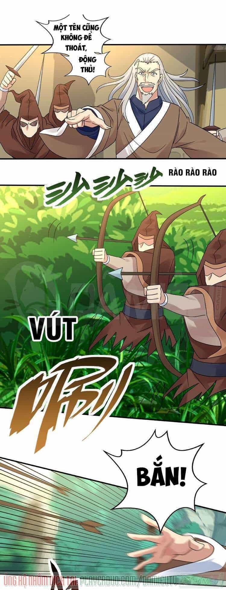 Việc Tu Luyện Hằng Ngày Của Vũ Đế - Chương 14 - ảnh 37