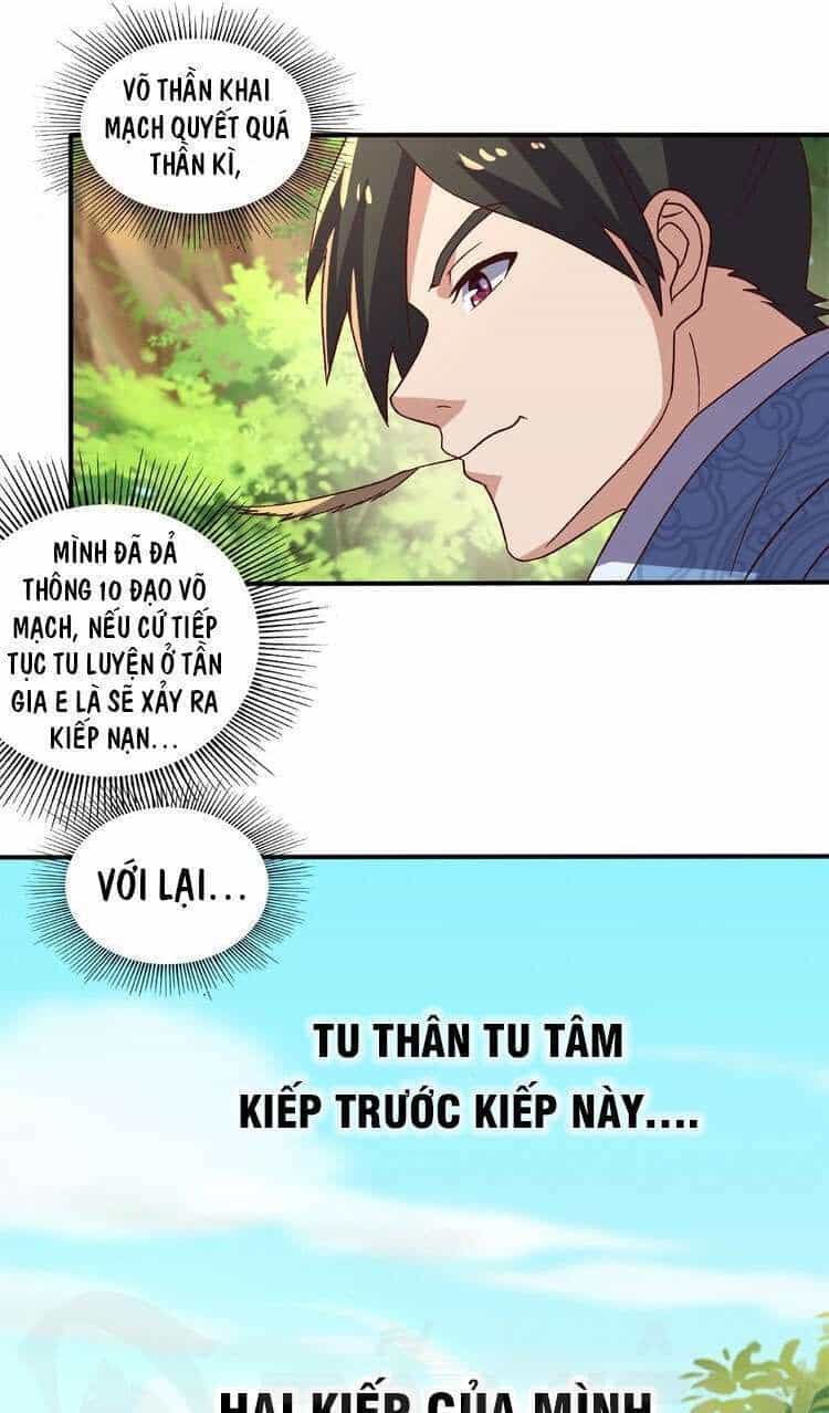 Việc Tu Luyện Hằng Ngày Của Vũ Đế - Chương 14 - ảnh 4