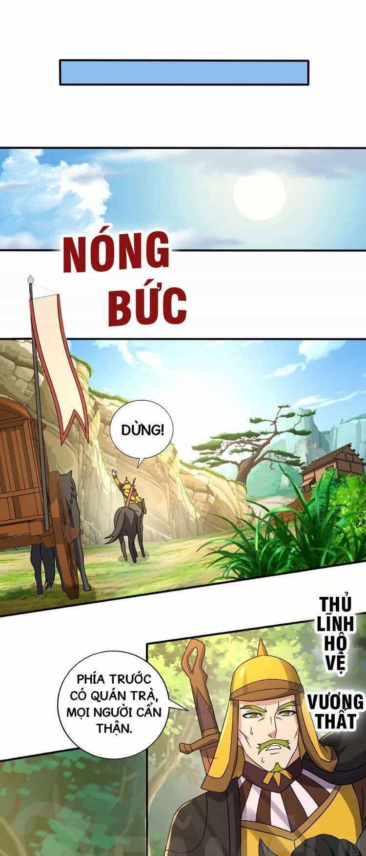 Việc Tu Luyện Hằng Ngày Của Vũ Đế - Chương 14 - ảnh 6
