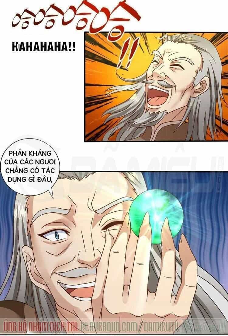 Việc Tu Luyện Hằng Ngày Của Vũ Đế - Chương 15 - ảnh 2